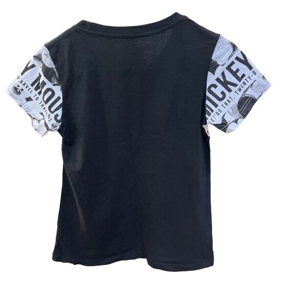 DISNEY Mickey Mouse & Frends Kids Tee‎ Tshirt Top Size F - Picture 2 of 6